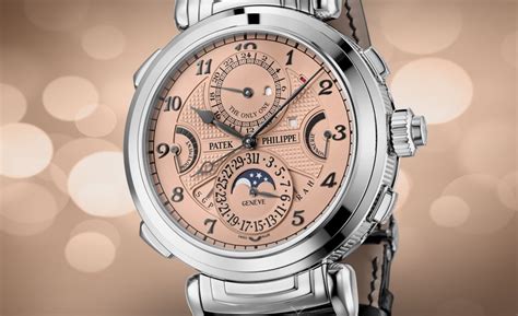 patek philippe watch most expensive|$1 million patek philippe watch.